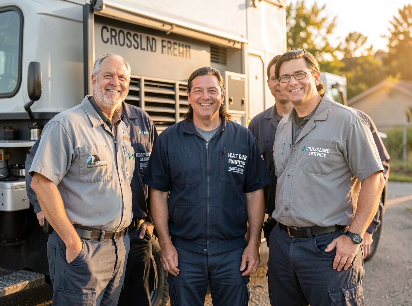 Heat Pump Installation company in Jersey, GA