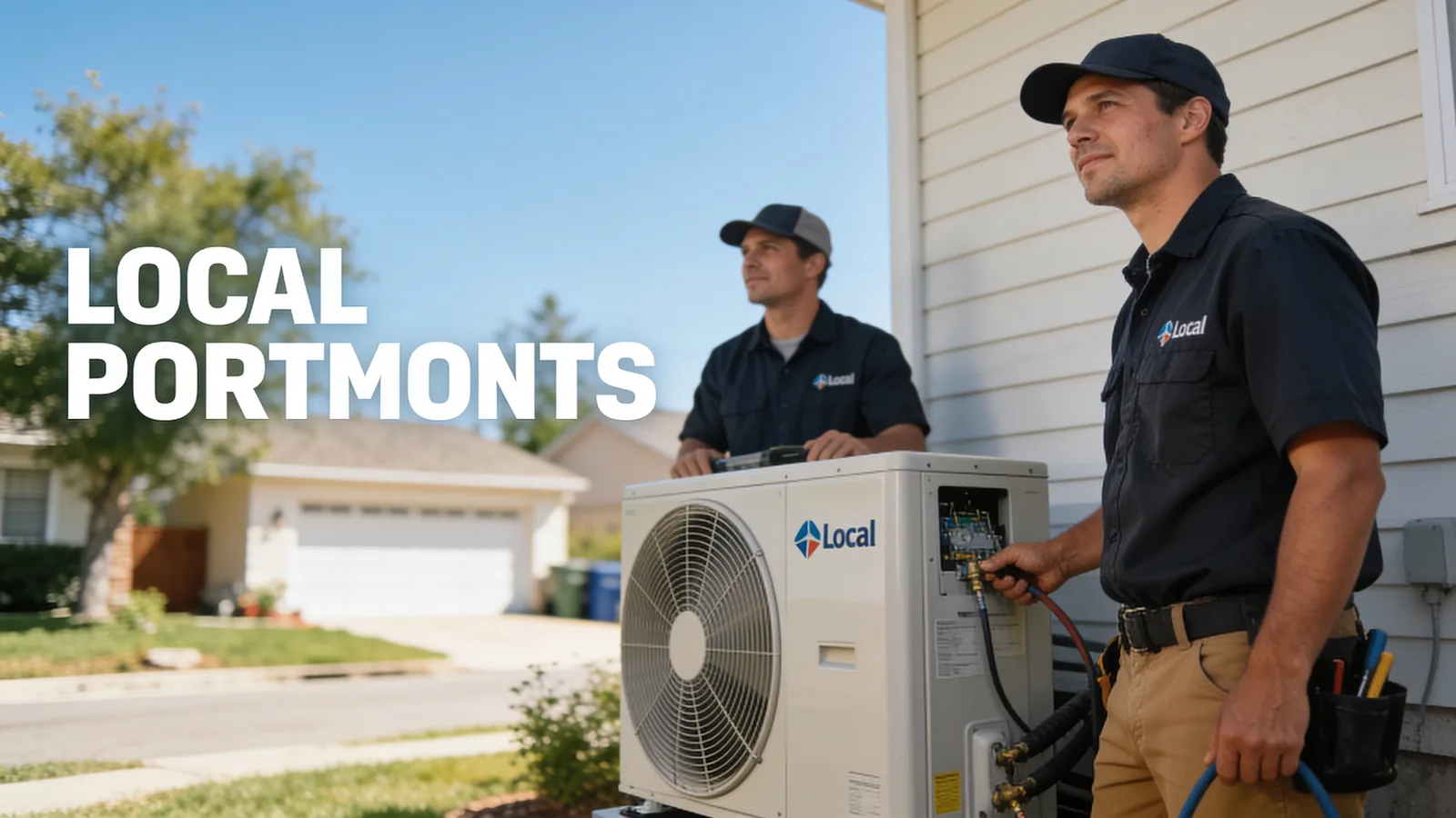 Heat Pump Installation in Jersey, GA near me